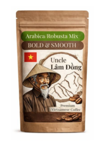 vietnam blend bold & smooth roast